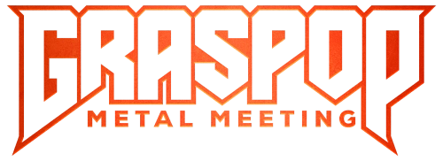 Logo Graspop Metal Meeting