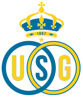 Logo Royale Union Saint Gilloise