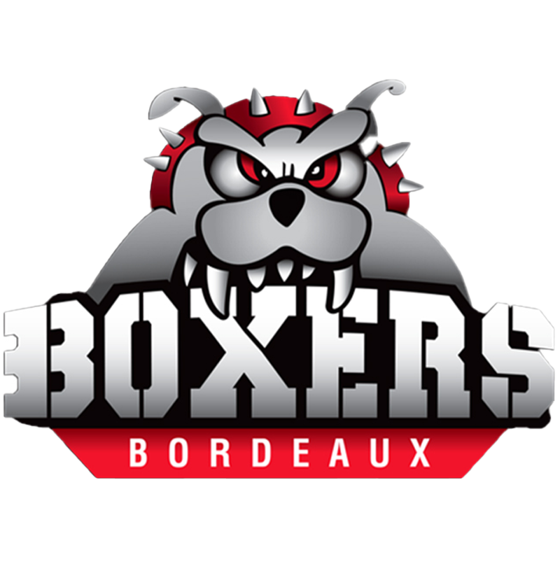 Logo Boxers Bordeaux