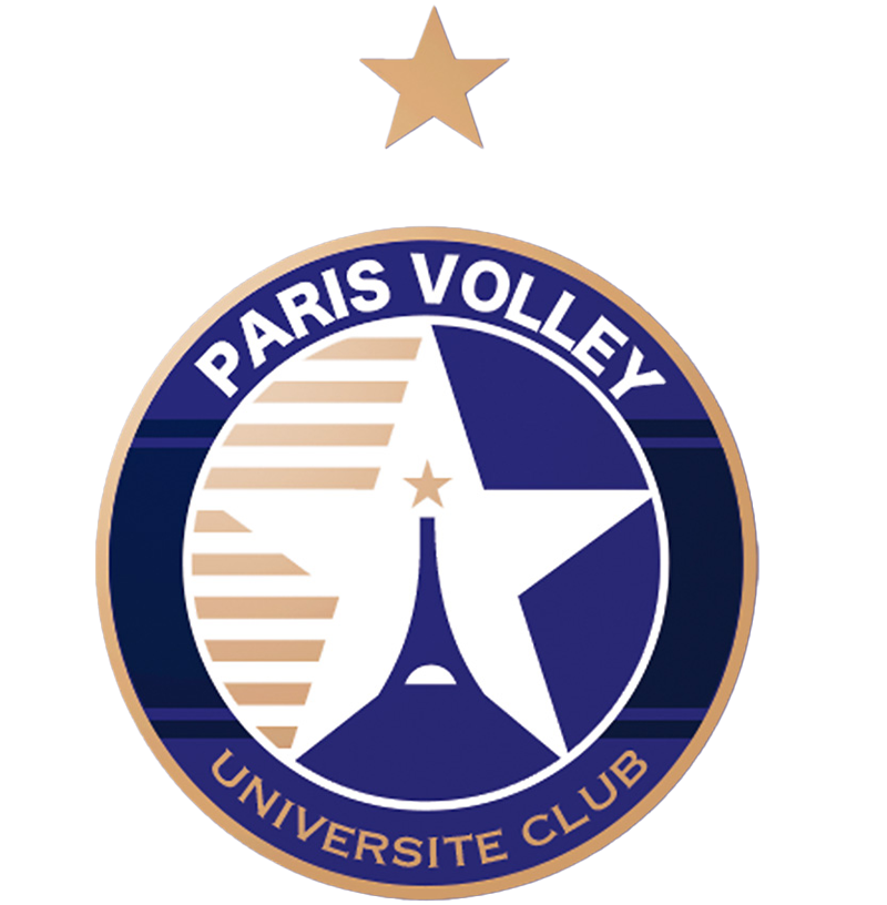 Logo Paris Volley