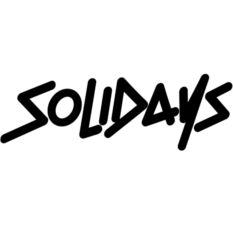 Logo Solidays
