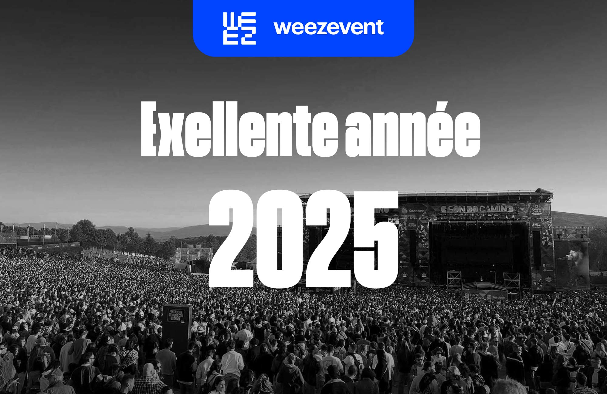 Excellente année 2025