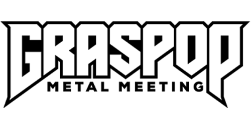 Logo Graspop Metal Meeting