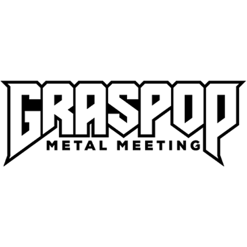 Logo Graspop Metal Meeting