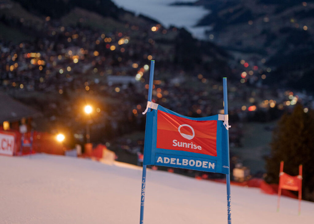 Coupe du monde de ski alpin 2025 – Adelboden