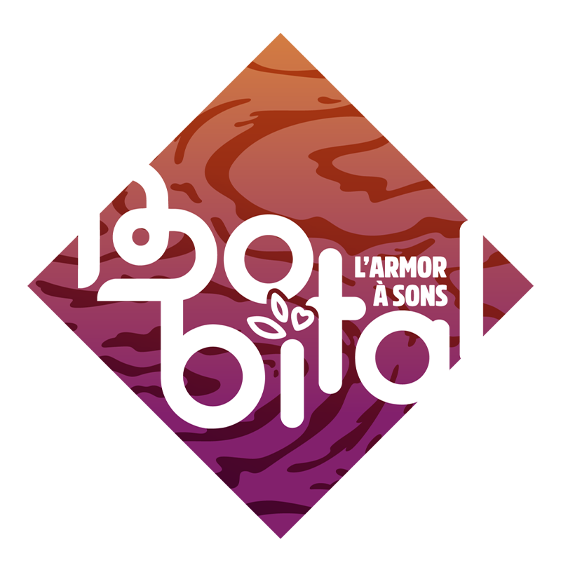 Logo Festival Bobital L'Armor à Sons
