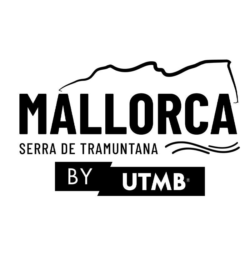 Logo Mallorca by UTMB