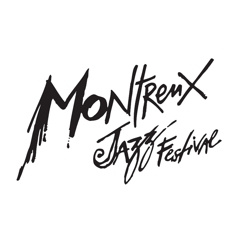 Logo Montreux Jazz Festival