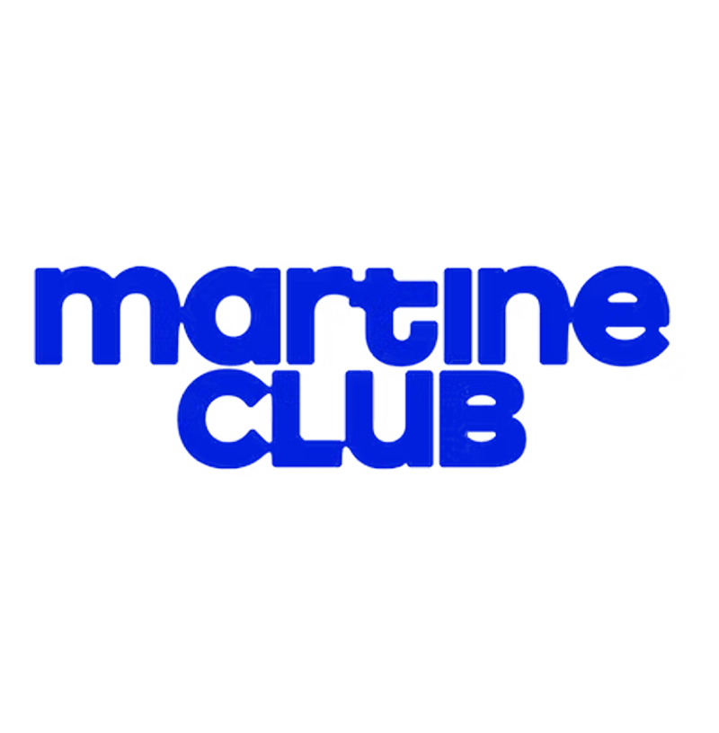Logo Martine Club