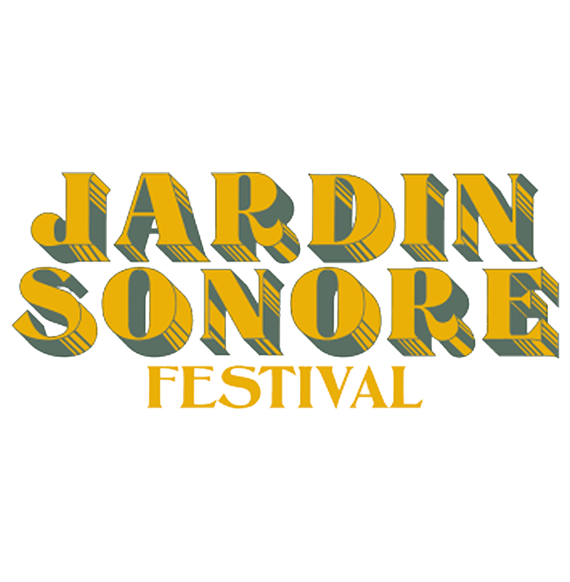 Logo Jardin Sonore Festival