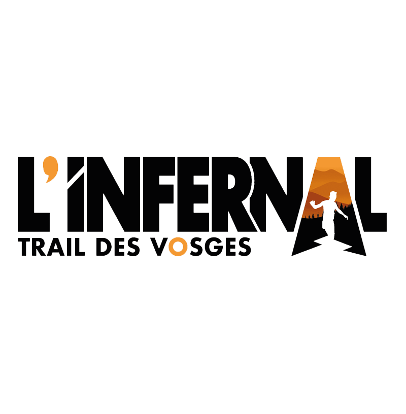 Logo Infernal Trail Des Vosges