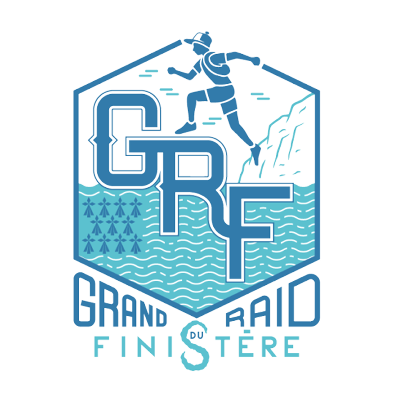 Logo Grand raid du finistère