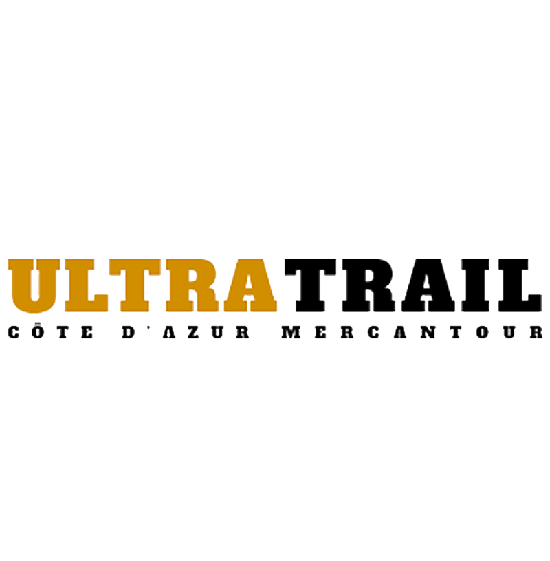 Logo Ultra-Trail Côte d'Azur Mercantour