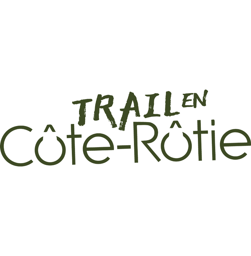 Logo Trail en Côte Roties