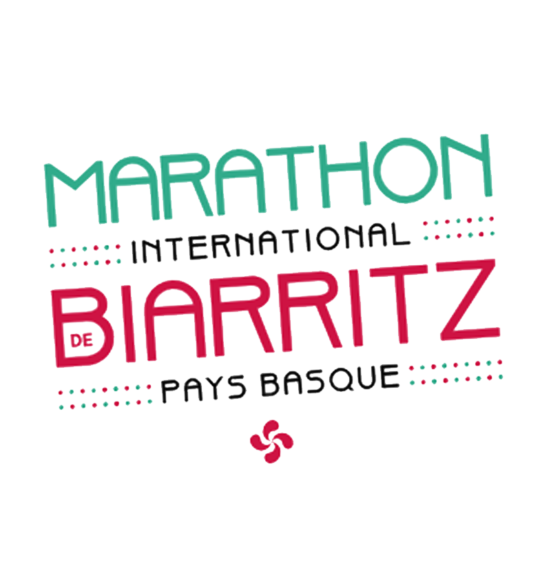Logo Marathon de Biarritz