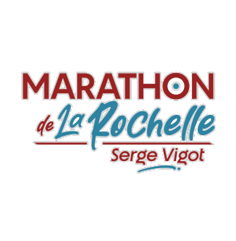 Logo Marathon de la Rochelle