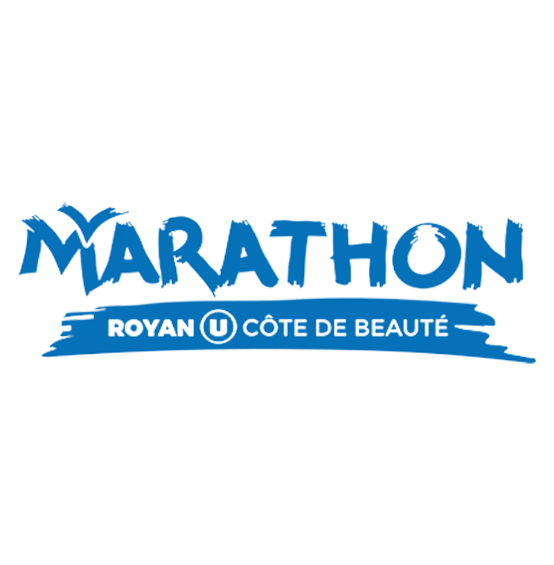 Logo Marathon de Royan