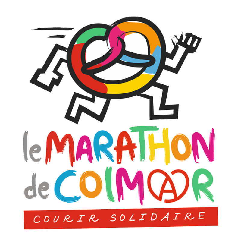 Logo Marathon de Colmar