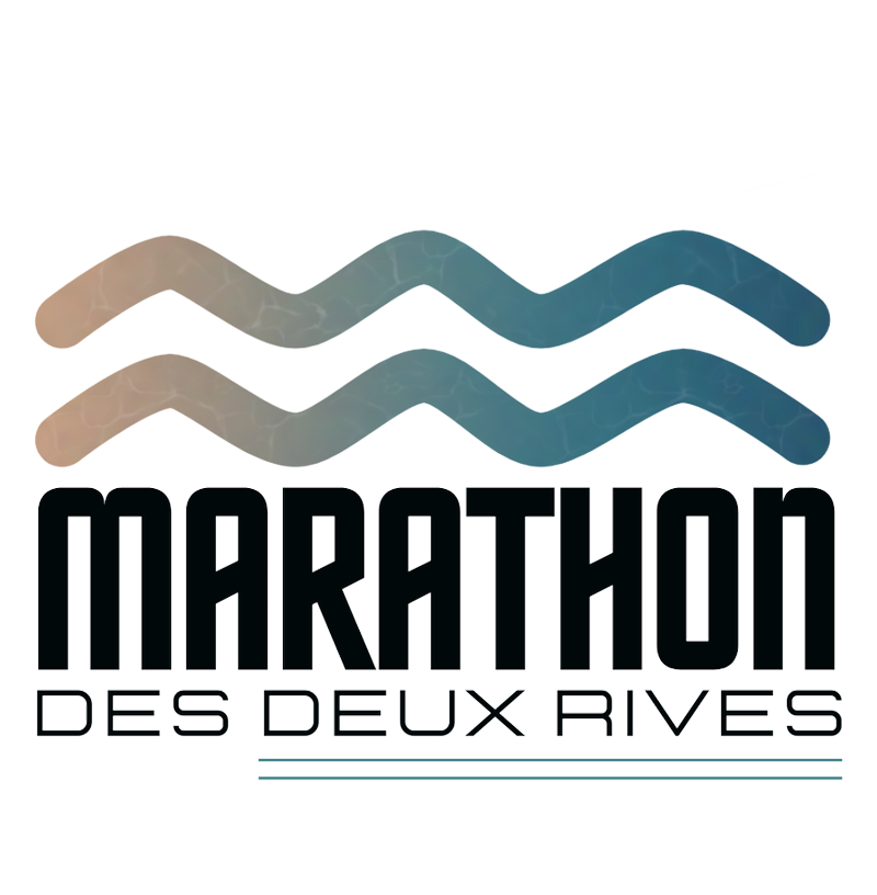 Logo Marathon des 2 rives