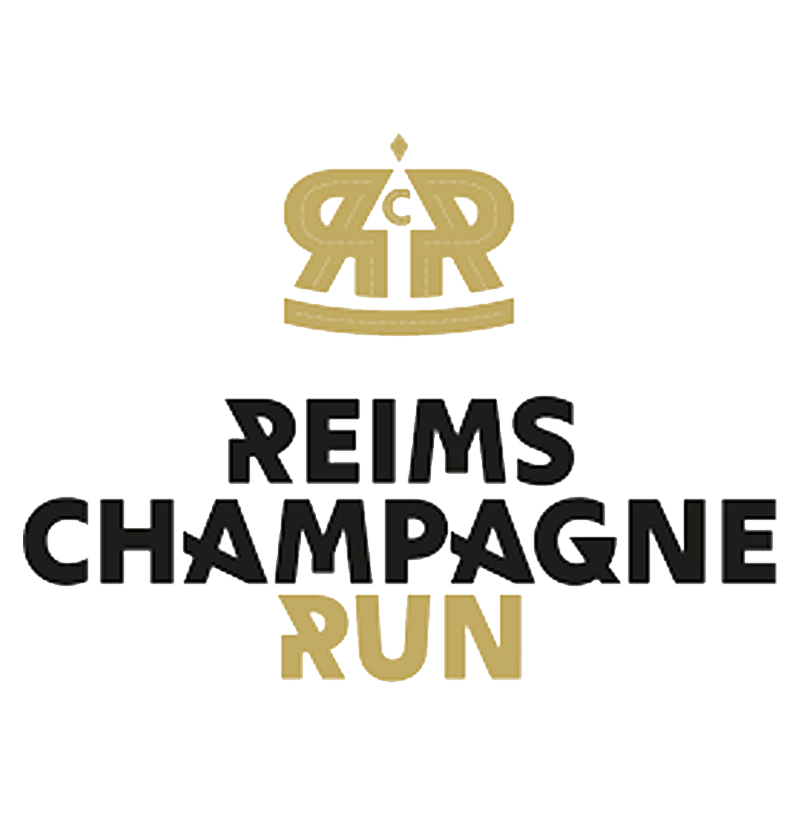 Logo Reims Champagne Run