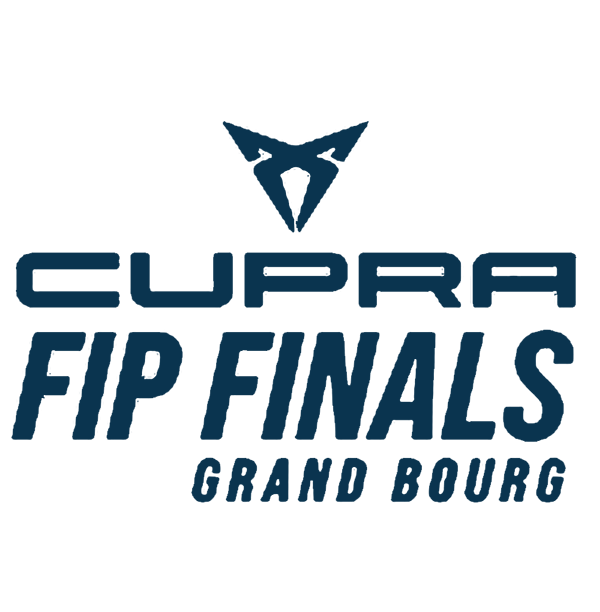 Logo Padel Cupra FIP Finals