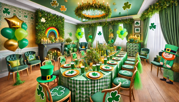 Décoration-Saint-Patrick