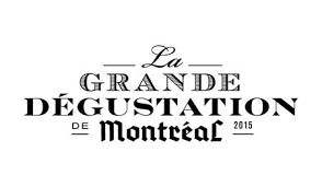 Logo La grande dégustation de Montréal