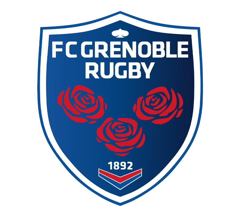 Logo FC Grenoble Rugby