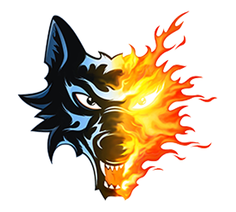 Logo Les bruleurs de Loups