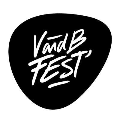Logo V and B fest