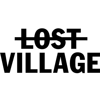Logo Lost Village Festival