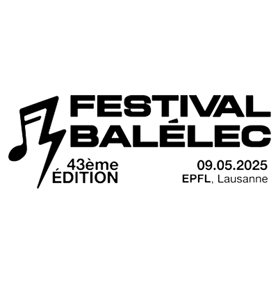 Logo Balélec Festival