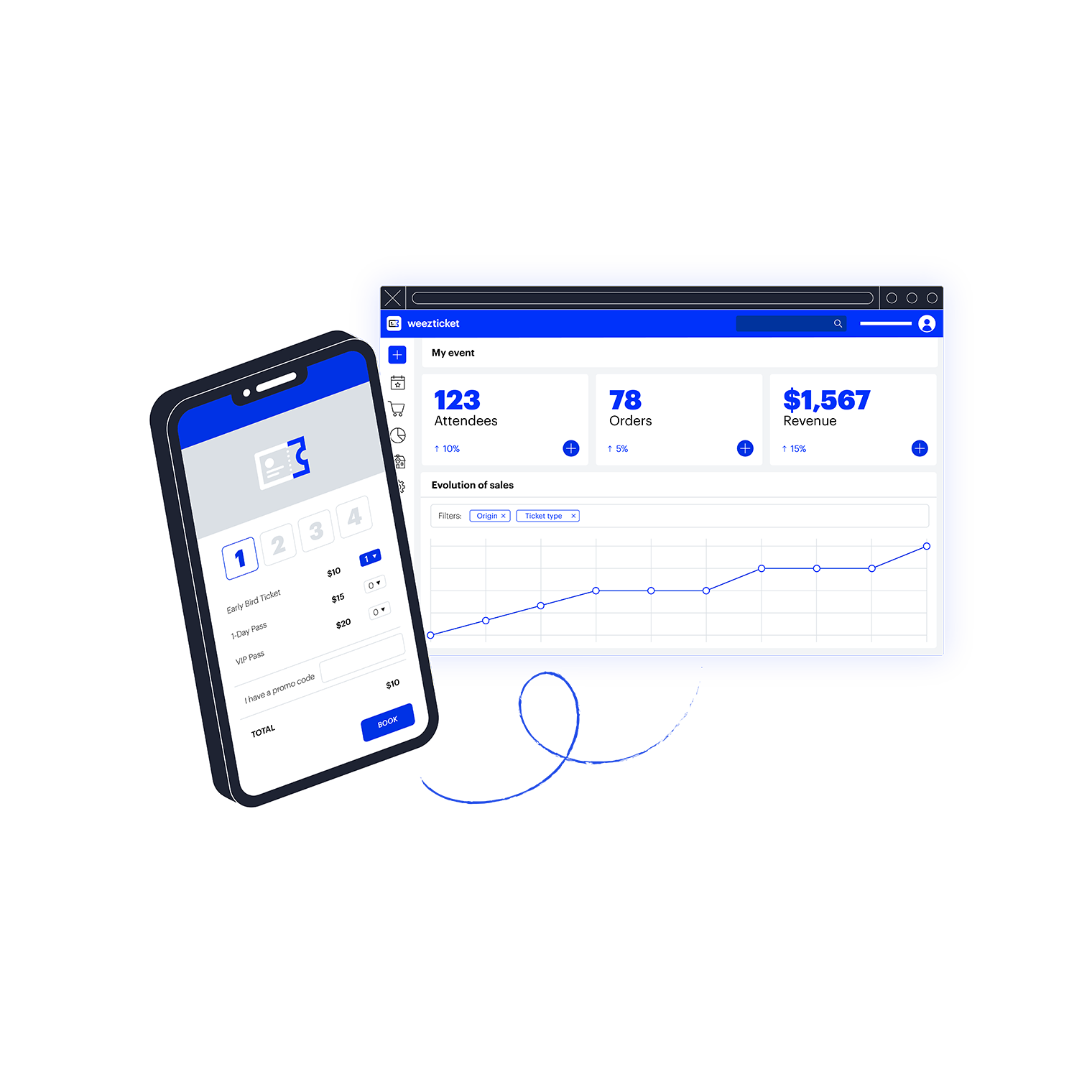 Landing – EN-CA – Festivals