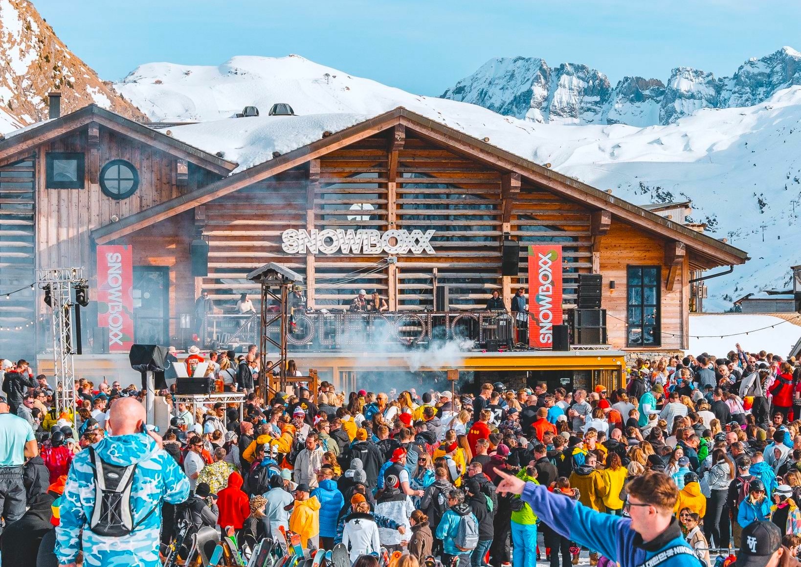 Snowboxx