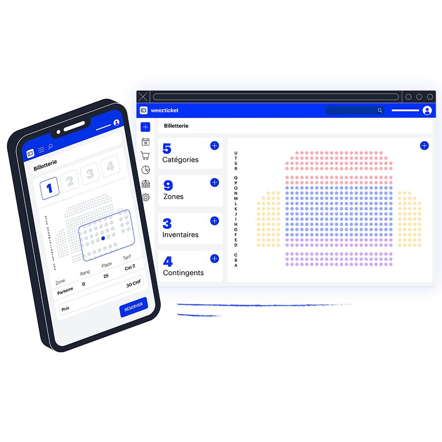 Landing – FR – Concerts & Spectacles