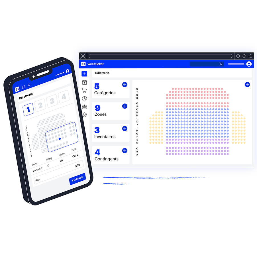 Landing – FR-CA – Concerts & Spectacles