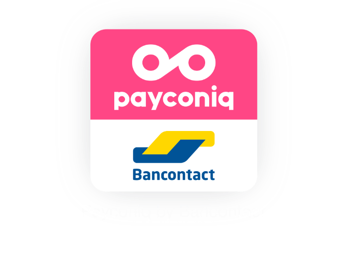 Payconiq by bancontact logo