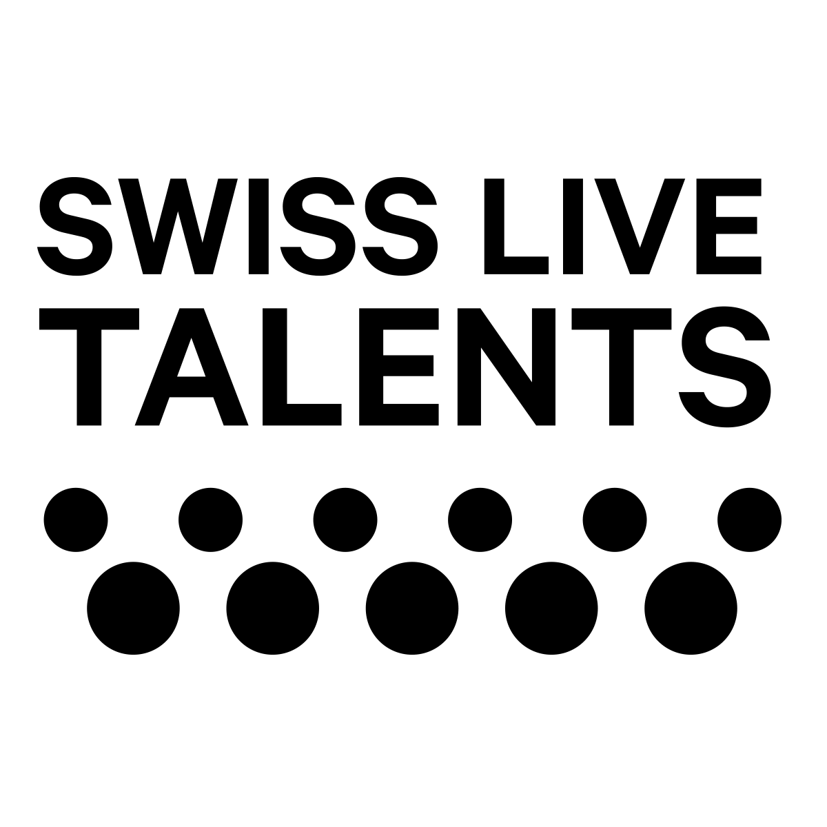 Logo Swiss Live Talents