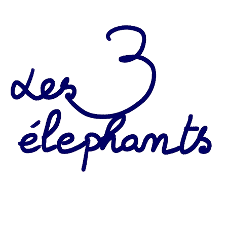 Logo 3 Éléphants Festival