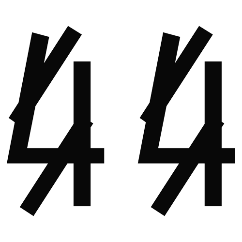 Logo 44 Label Group Festival