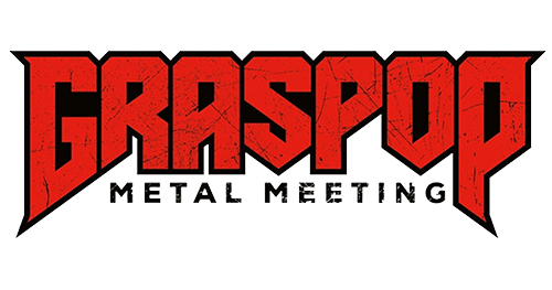 Logo Graspop Metal Meeting