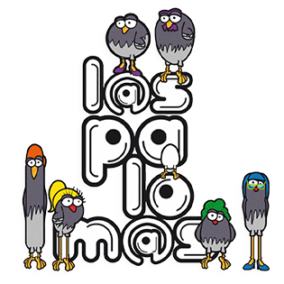 Logo Los Palomos