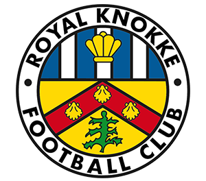 Logo Royal Knokke FC