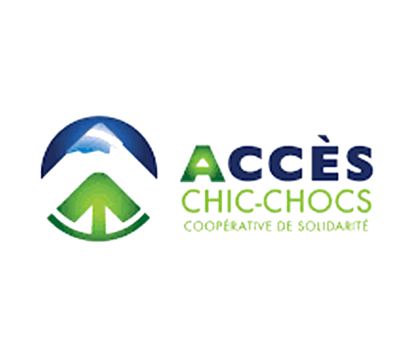 Logo COOP Accès Chic-Chocs