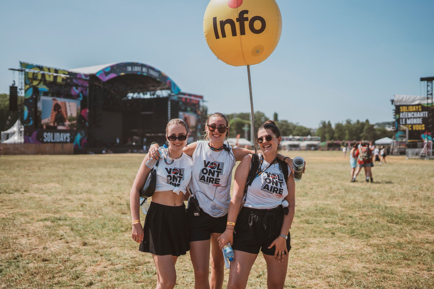 Solidays