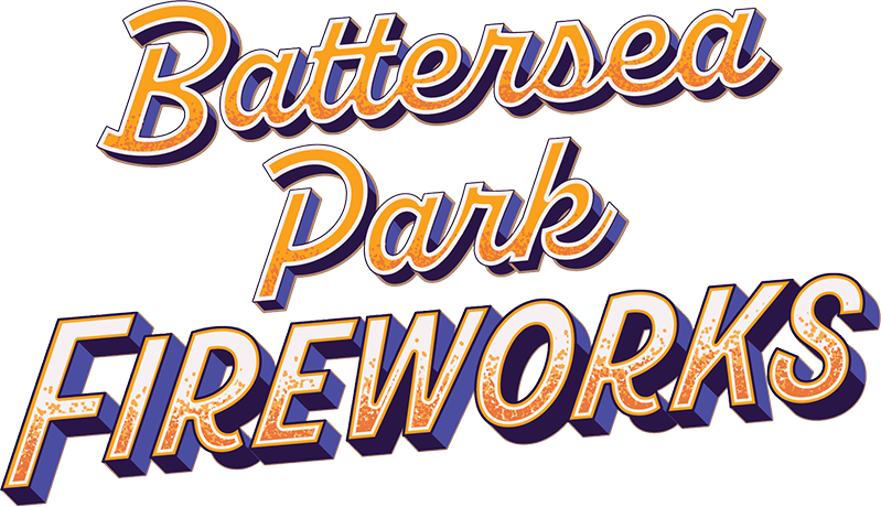 Logo Battersea Park Fireworks