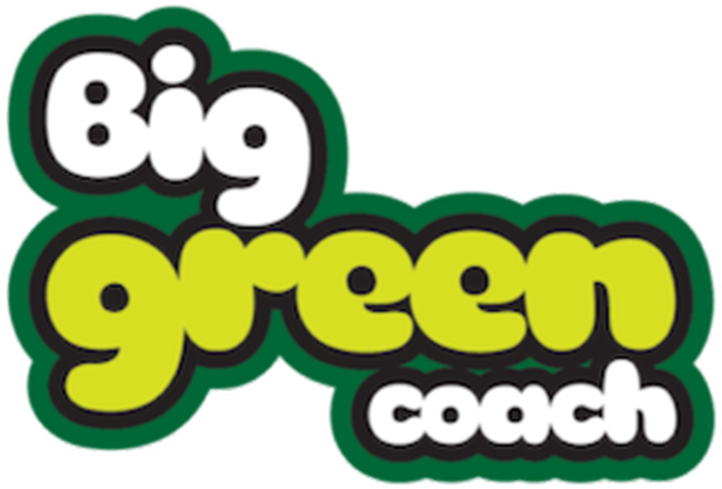 Logo Big Green Coach