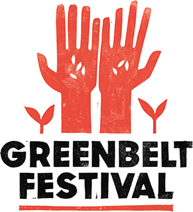 Logo Greenbelt Festival