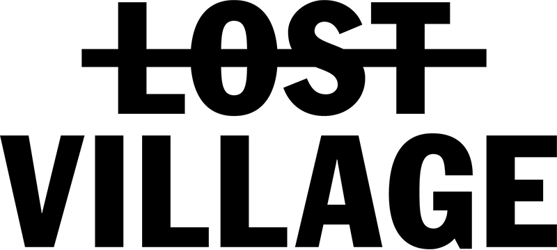 lost village logo
