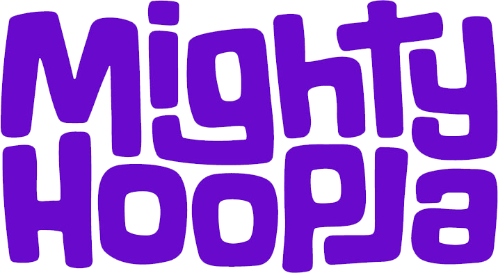 Logo Mighty Hoopla